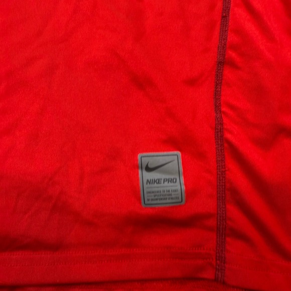 Nike Pro Dri-FIT Fitted Long Sleeve Top - Men's Training Shirt - Picture 4 of 7